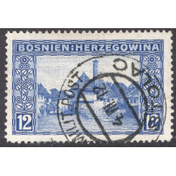 BOSNIA AND HERZEGOVINA SCOTT 62