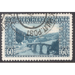 BOSNIA AND HERZEGOVINA SCOTT 63
