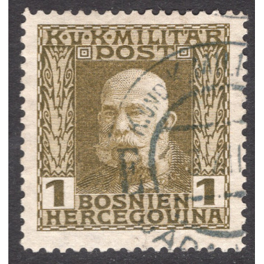 BOSNIA AND HERZEGOVINA SCOTT 65