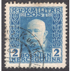 BOSNIA AND HERZEGOVINA SCOTT 66