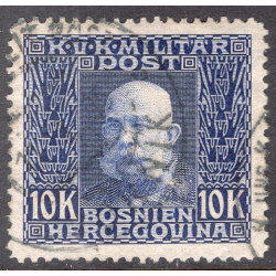 BOSNIA AND HERZEGOVINA SCOTT 85