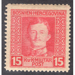 BOSNIA AND HERZEGOVINA SCOTT 110