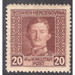 BOSNIA AND HERZEGOVINA SCOTT 111