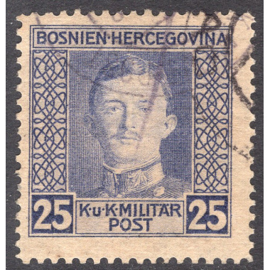 BOSNIA AND HERZEGOVINA SCOTT 112
