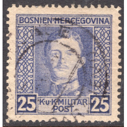 BOSNIA AND HERZEGOVINA SCOTT 112