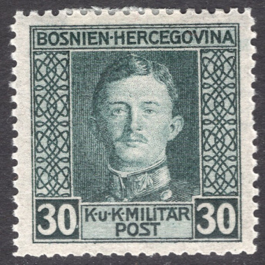 BOSNIA AND HERZEGOVINA SCOTT 113