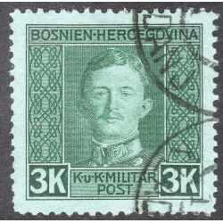 BOSNIA AND HERZEGOVINA SCOTT 120