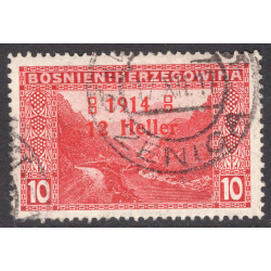 BOSNIA AND HERZEGOVINA SCOTT B2