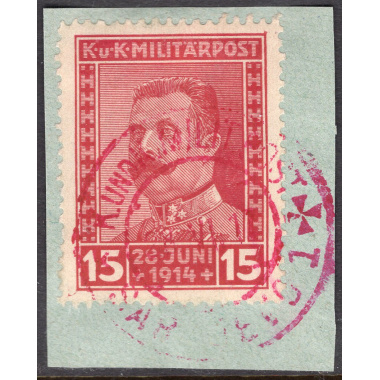 BOSNIA AND HERZEGOVINA SCOTT B14