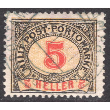 BOSNIA AND HERZEGOVINA SCOTT J5