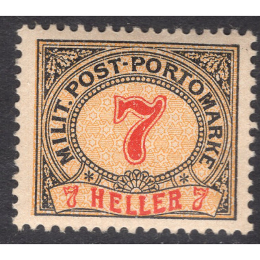 BOSNIA AND HERZEGOVINA SCOTT J7
