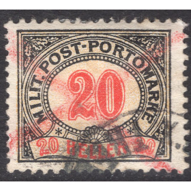 BOSNIA AND HERZEGOVINA SCOTT J11