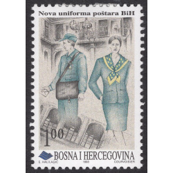 BOSNIA AND HERZEGOVINA-BOSNIAK SCOTT 318
