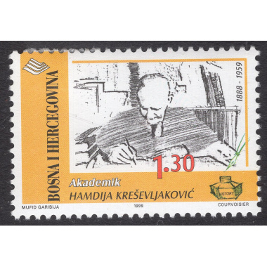 BOSNIA AND HERZEGOVINA-BOSNIAK SCOTT 343