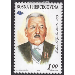 BOSNIA AND HERZEGOVINA-BOSNIAK SCOTT 353