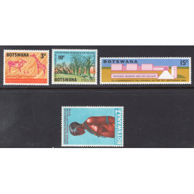 BOTSWANA SCOTT 43-46