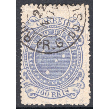 BRAZIL SCOTT 104B