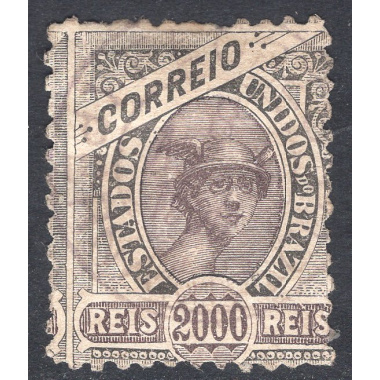 BRAZIL SCOTT 124