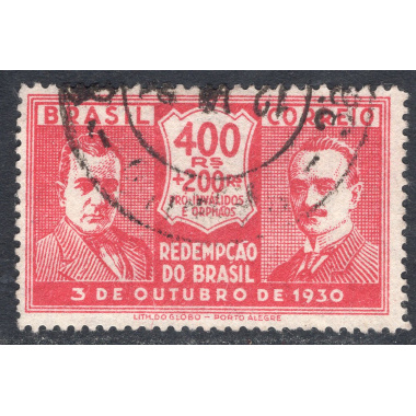 BRAZIL SCOTT 348