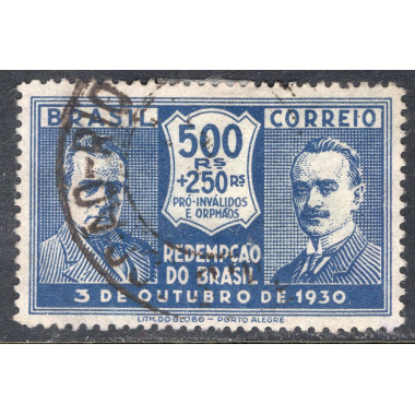 BRAZIL SCOTT 349