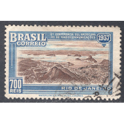 BRAZIL SCOTT 444