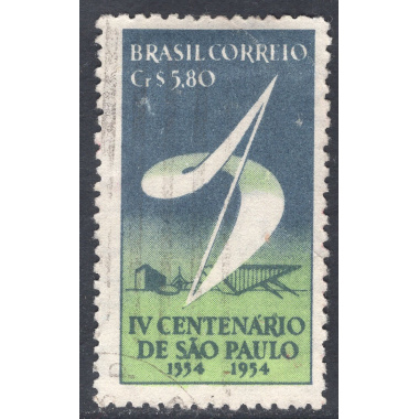 BRAZIL SCOTT 738