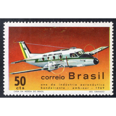 BRAZIL SCOTT 1143