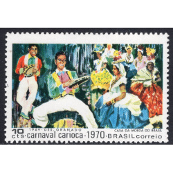 BRAZIL SCOTT 1151