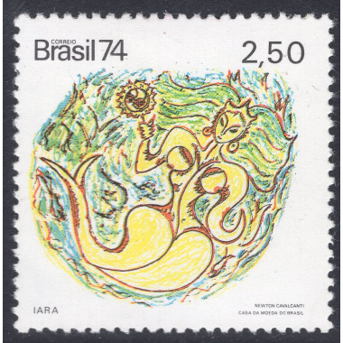 BRAZIL SCOTT 1336