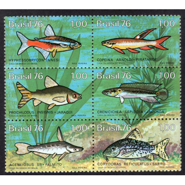 BRAZIL SCOTT 1465A