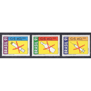 BRAZIL SCOTT 2309-2311