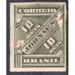 BRAZIL SCOTT P10