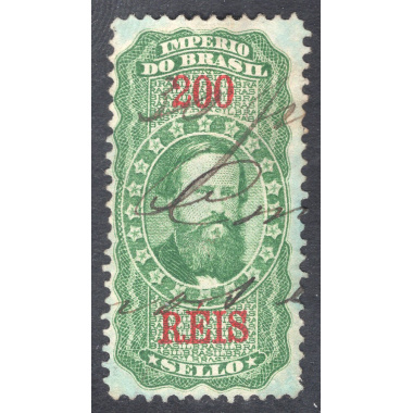 BRAZIL SCOTT LOT 20