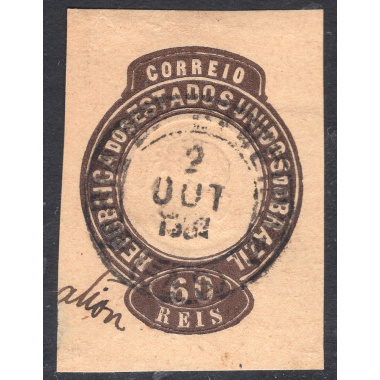BRAZIL SCOTT LOT 22