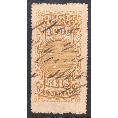 BRAZIL SCOTT LOT 25