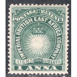 BRITISH EAST AFRICA SCOTT 15