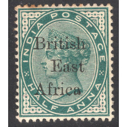 BRITISH EAST AFRICA SCOTT 54