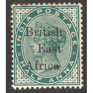 BRITISH EAST AFRICA SCOTT 54