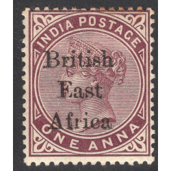 BRITISH EAST AFRICA SCOTT 55