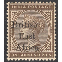 BRITISH EAST AFRICA SCOTT 56