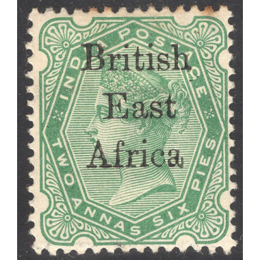 BRITISH EAST AFRICA SCOTT 58