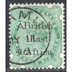 BRITISH EAST AFRICA SCOTT 58