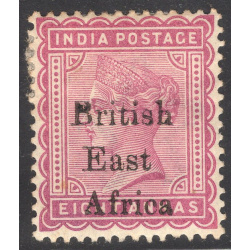 BRITISH EAST AFRICA SCOTT 64