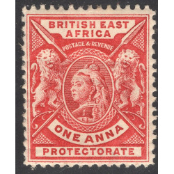 BRITISH EAST AFRICA SCOTT 73
