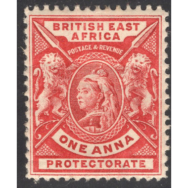 BRITISH EAST AFRICA SCOTT 73