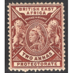 BRITISH EAST AFRICA SCOTT 75