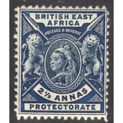 BRITISH EAST AFRICA SCOTT 76