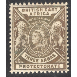 BRITISH EAST AFRICA SCOTT 77
