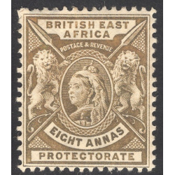 BRITISH EAST AFRICA SCOTT 82