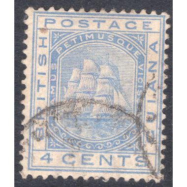 BRITISH GUIANA SCOTT 109